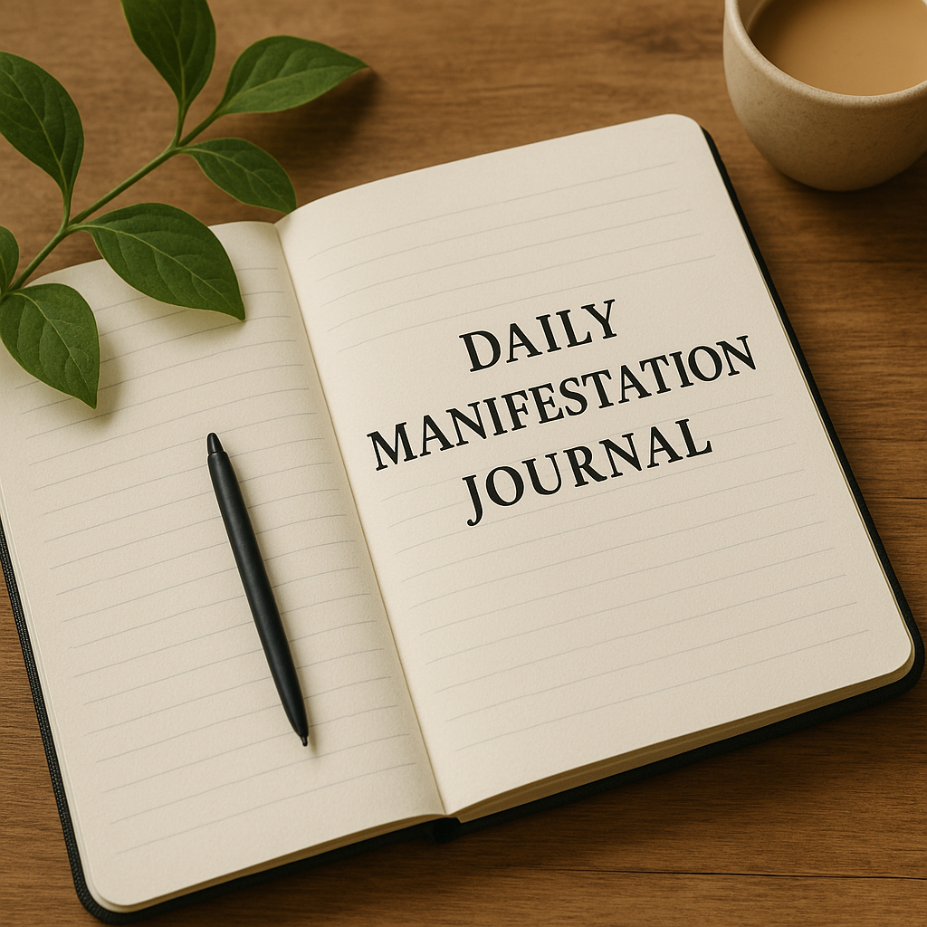 Welcome to Your Manifestation Journey
