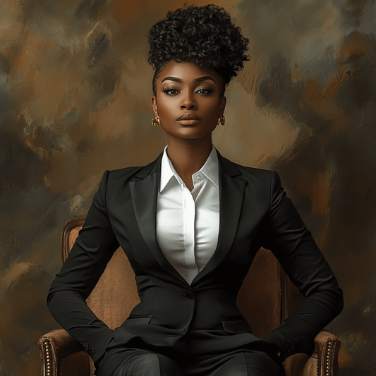 Unshakable: Mental Clarity and Confidence for Black Women Entrepreneurs: